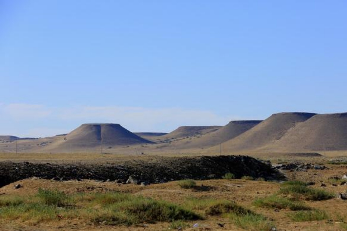 Flat-topped Mountain Volcanic Group